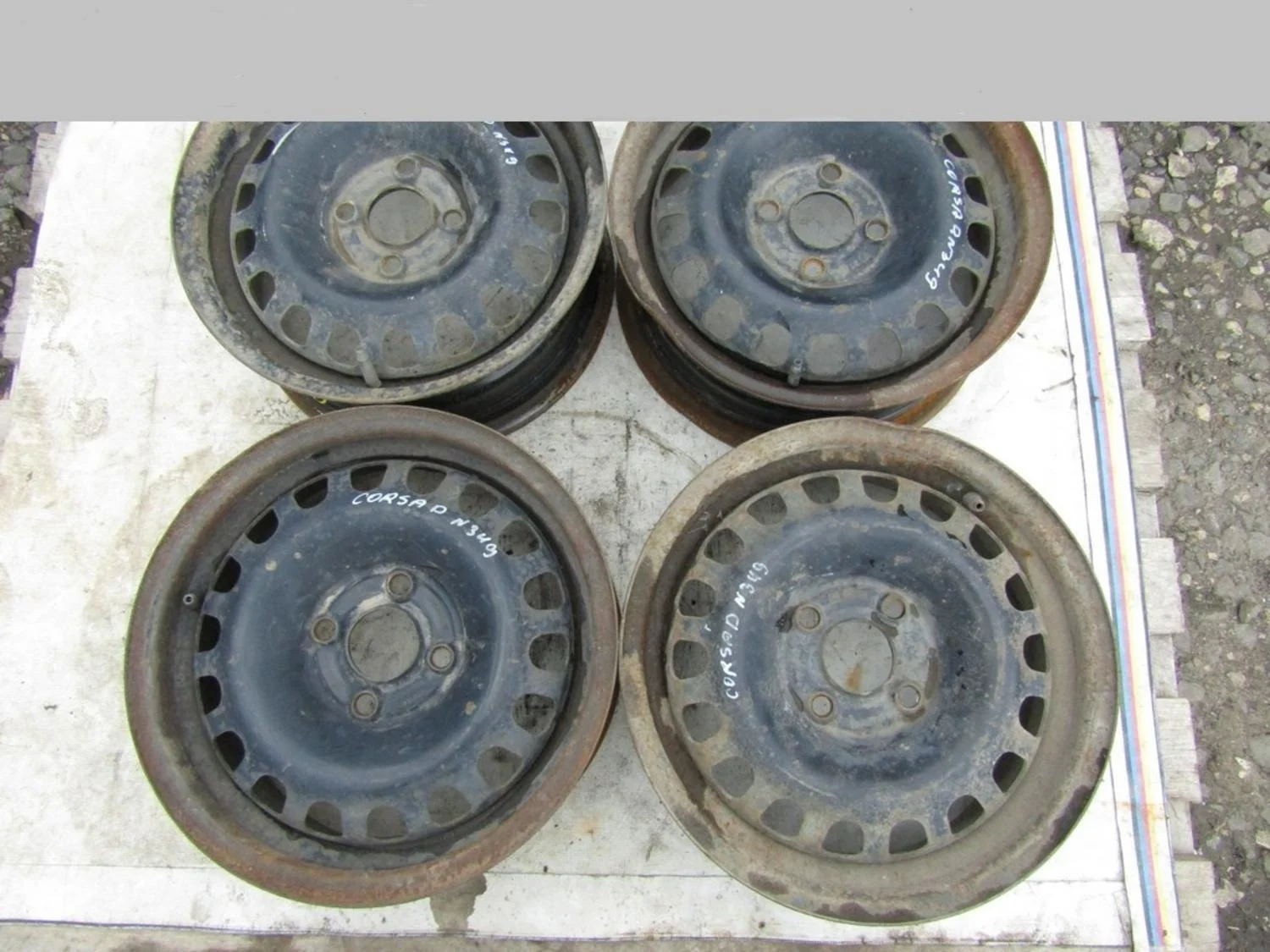 R14 Corsa D 2006-2015