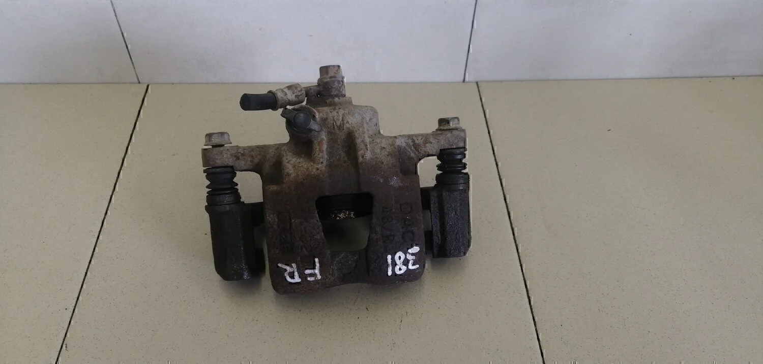 Суппорт передний правый Matiz 2001-2015