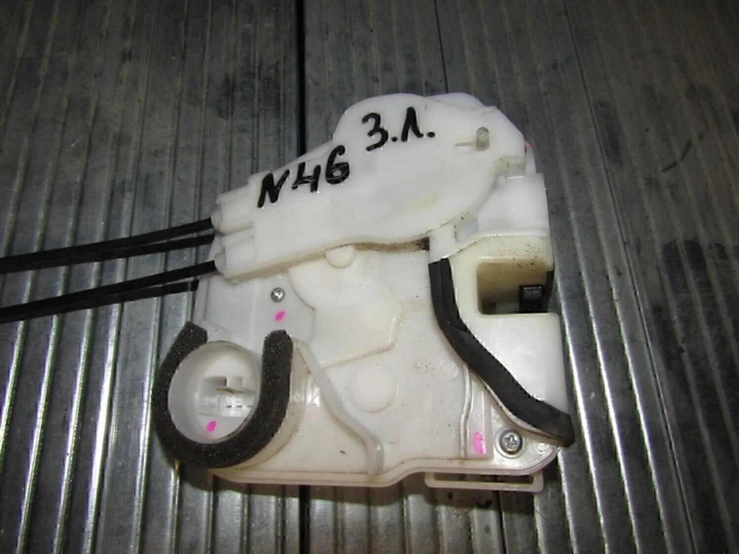 Замок двери задней левой ASX 2010-2016