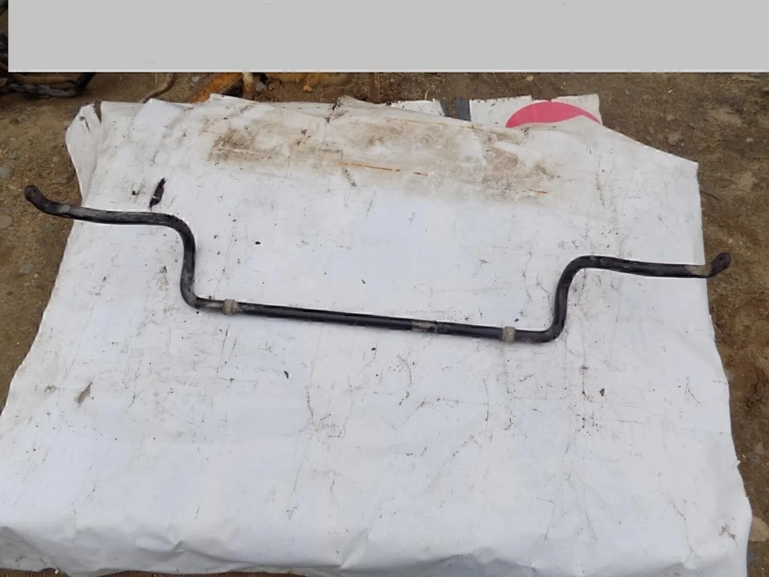 Стабилизатор передний ASX 2010-2016