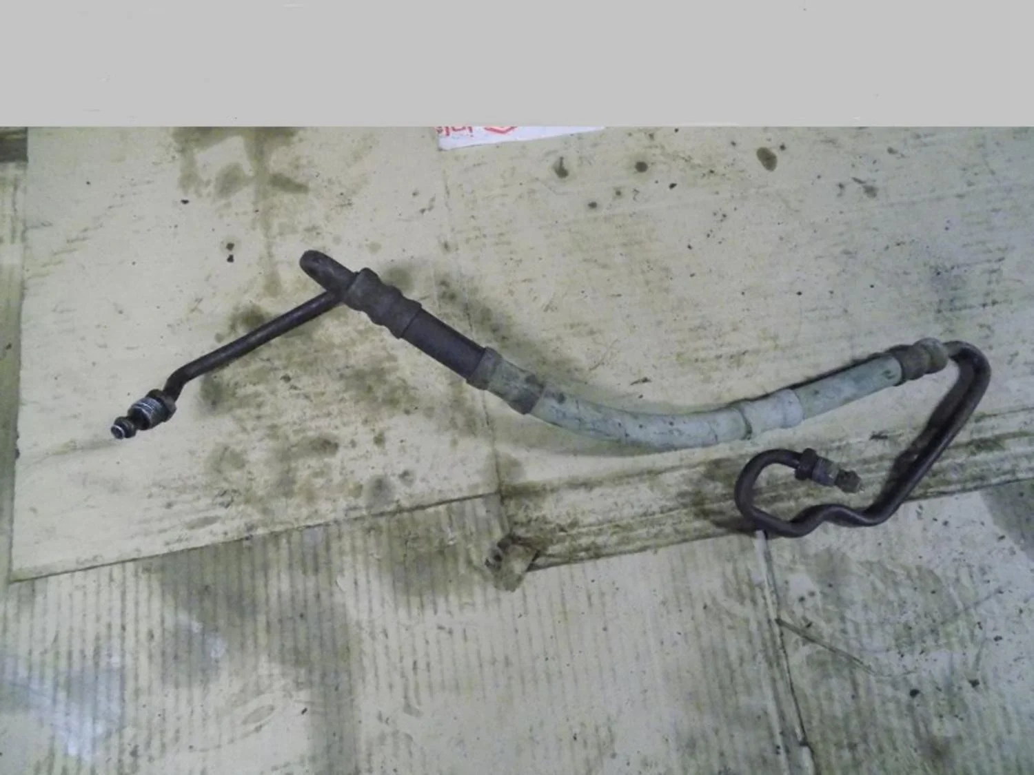 Трубка гидроусилителя Astra G 1998-2005