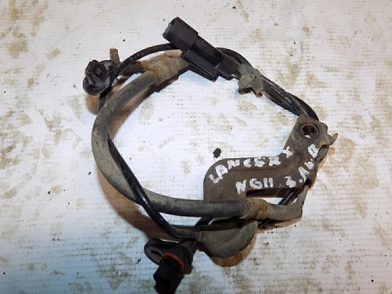 Датчик ABS задний левый ASX 2010-2016