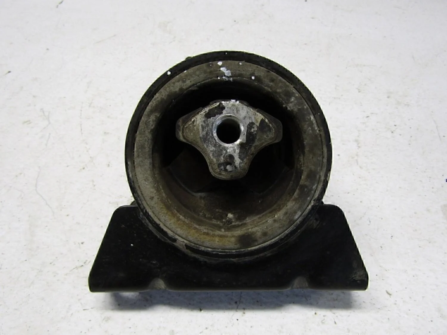 Опора КПП левая Lacetti 2003-2013