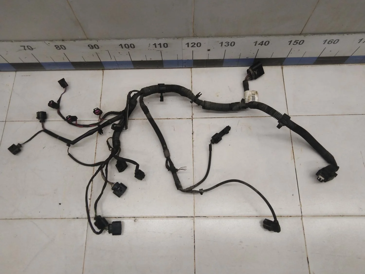 Проводка (коса) Polo (Sed RUS) 2011>