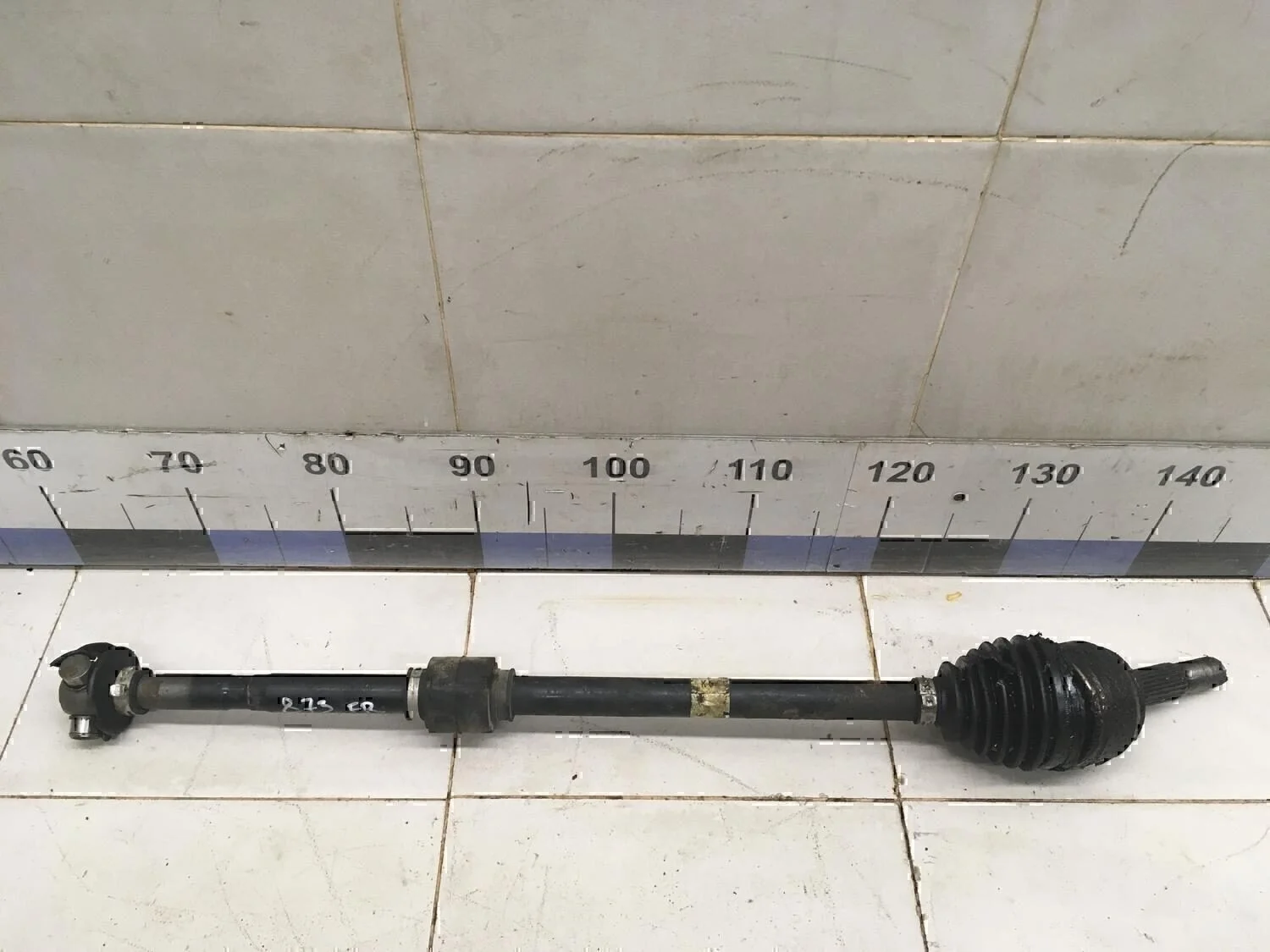 Полуось передняя правая Tiida (C11) 2007-2014