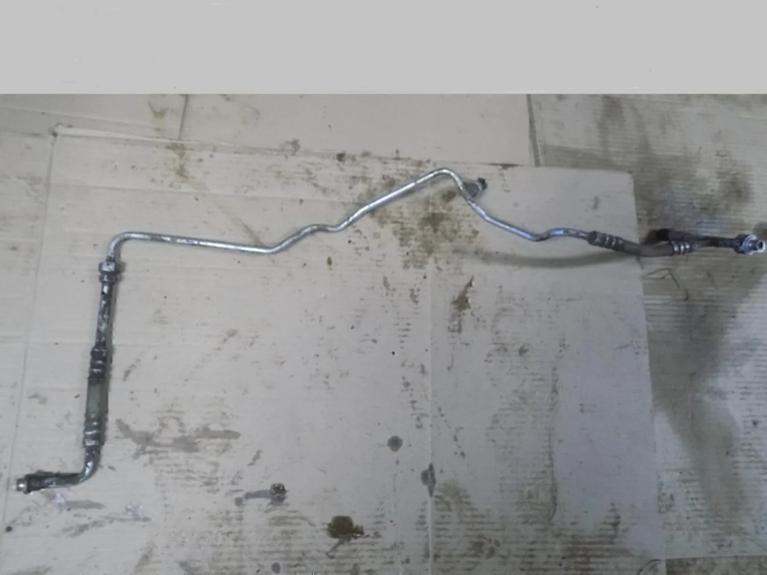 Трубка кондиционера Focus II 2005-2008