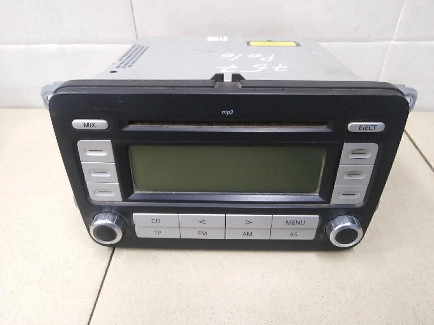 Магнитола Passat [B6] 2005-2010