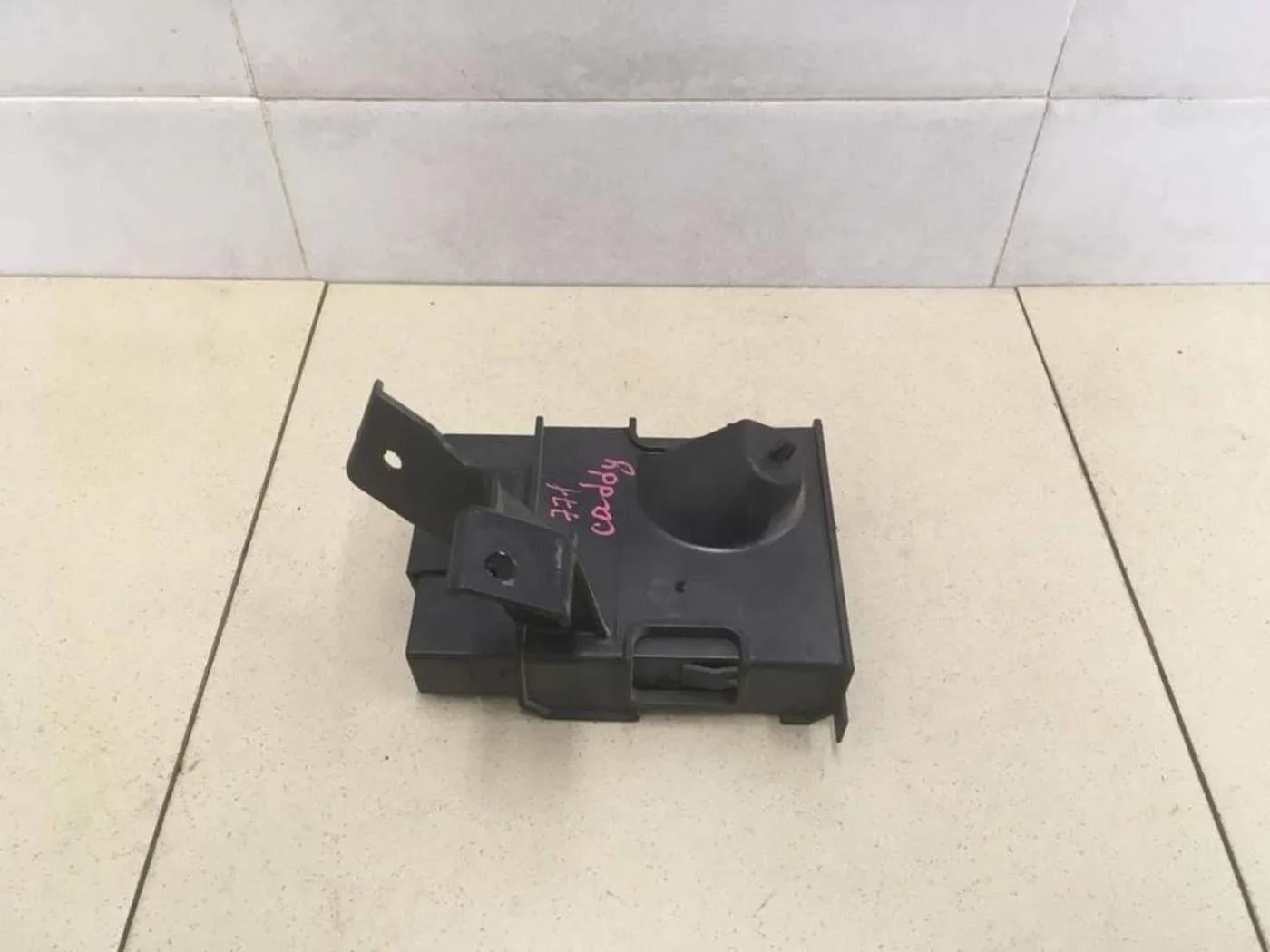 Блок комфорта Touran 2003-2010