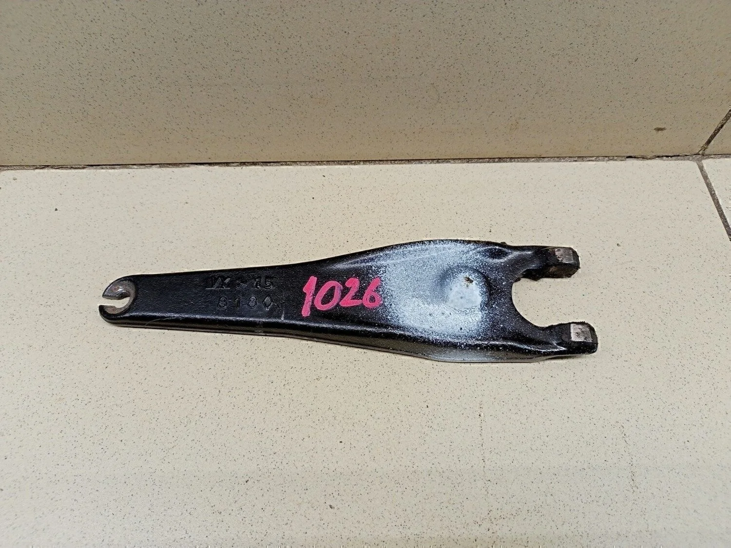 Вилка сцепления Almera (G15) 2013>