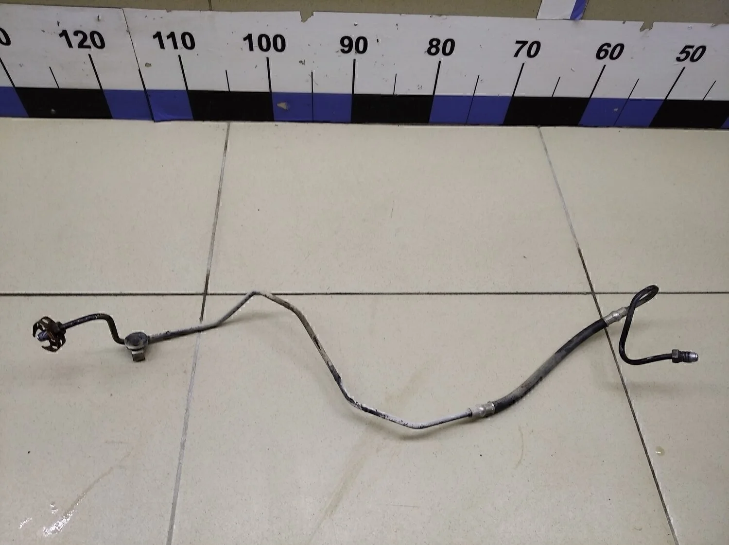 Шланг тормозной задний 308 I 2007-2015