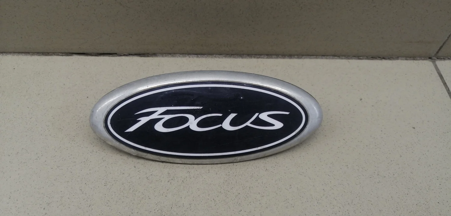 Эмблема Focus II 2005-2008