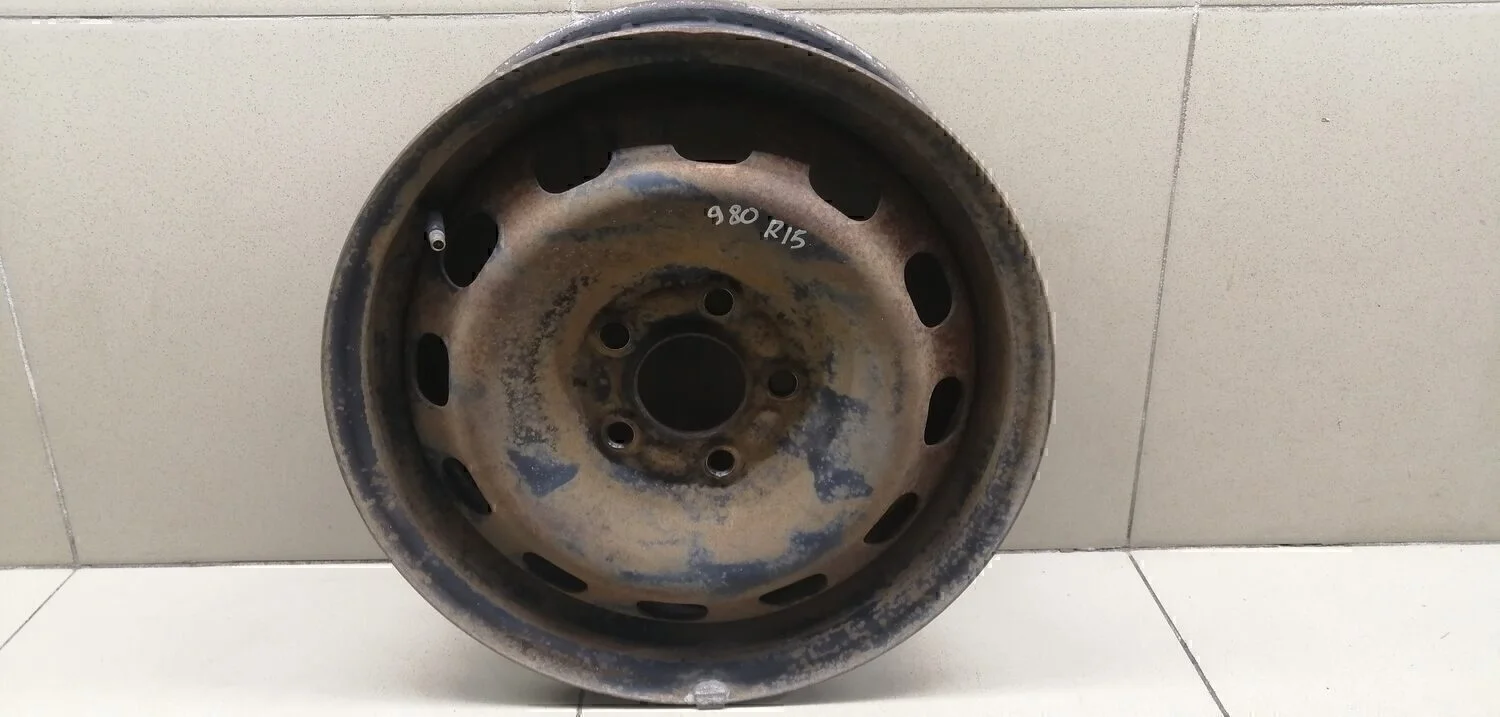 Диск колесный железо Focus II 2005-2008