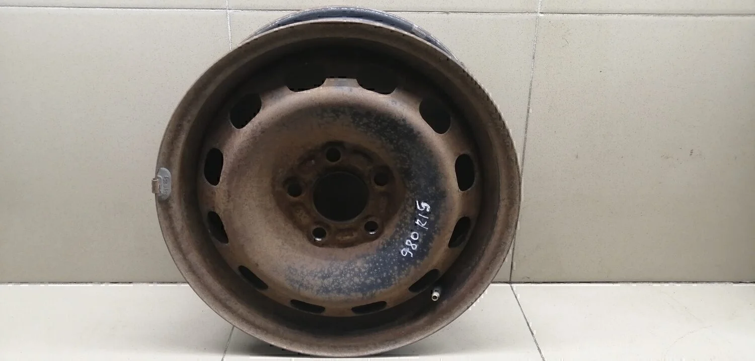 Диск колесный железо Focus II 2005-2008