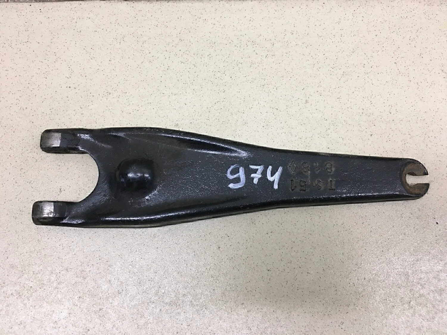 Вилка сцепления Almera (G15) 2013>