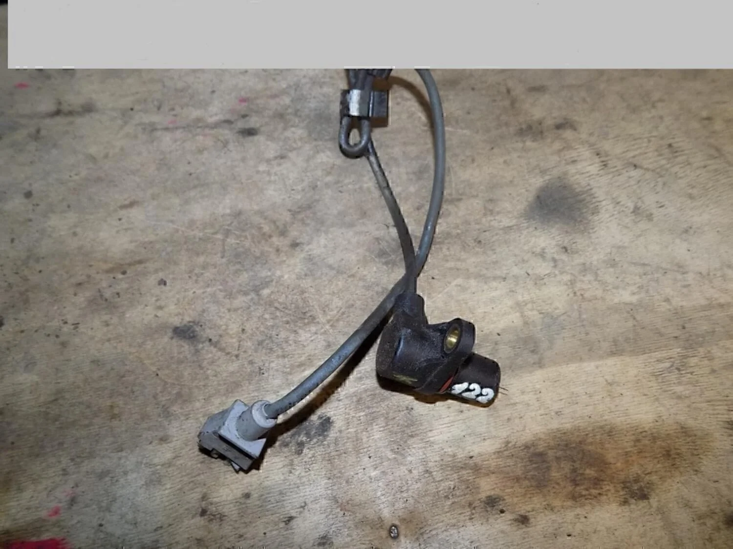 Датчик положения коленвала A3 (8L1) 1996-2003