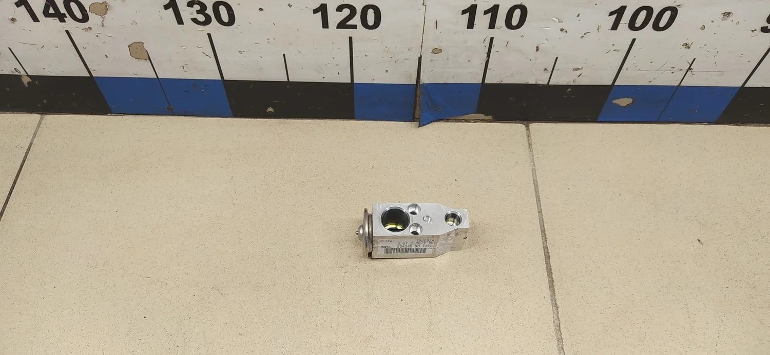 Клапан кондиционера Qashqai (J10) 2006-2014