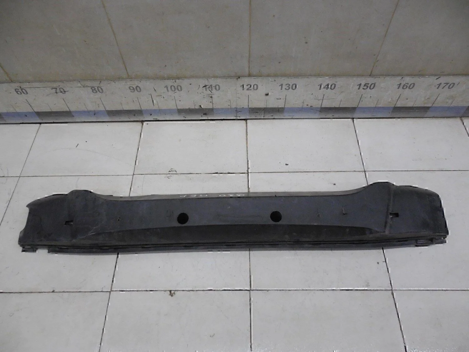 Усилитель переднего бампера S40 2004-2012