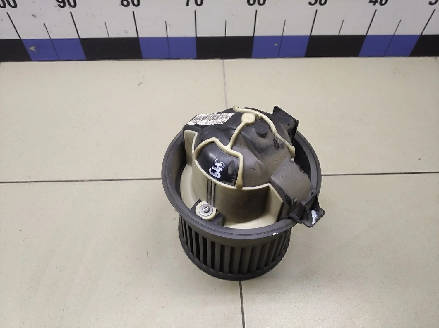 Моторчик отопителя 308 I 2007-2015