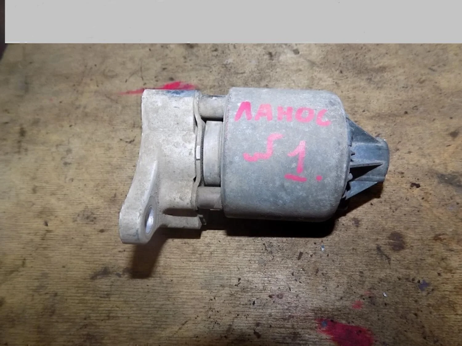 Клапан рециркуляции выхлопных газов Captiva (C100) 2006-2010