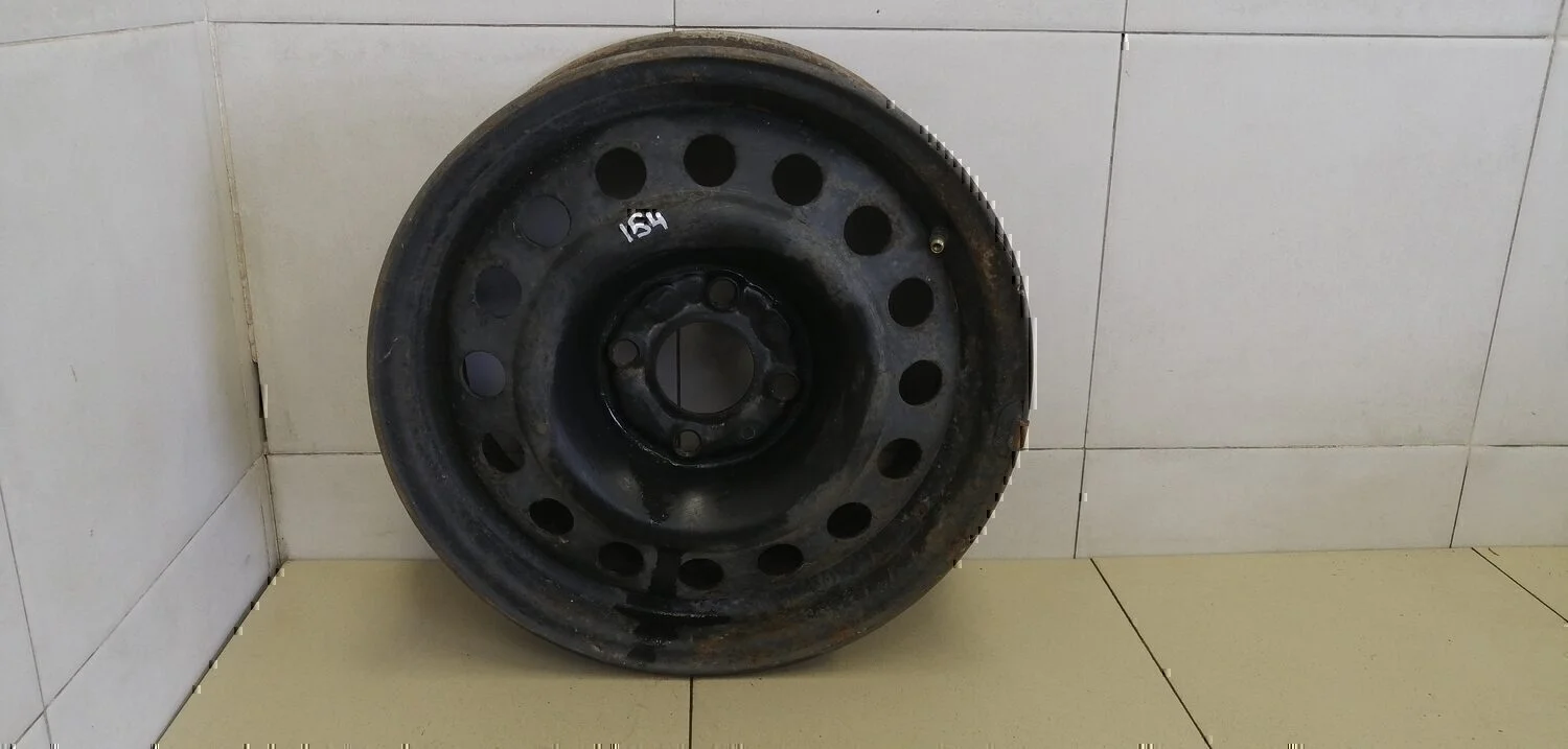 Диск колесный железо Scenic 2003-2009