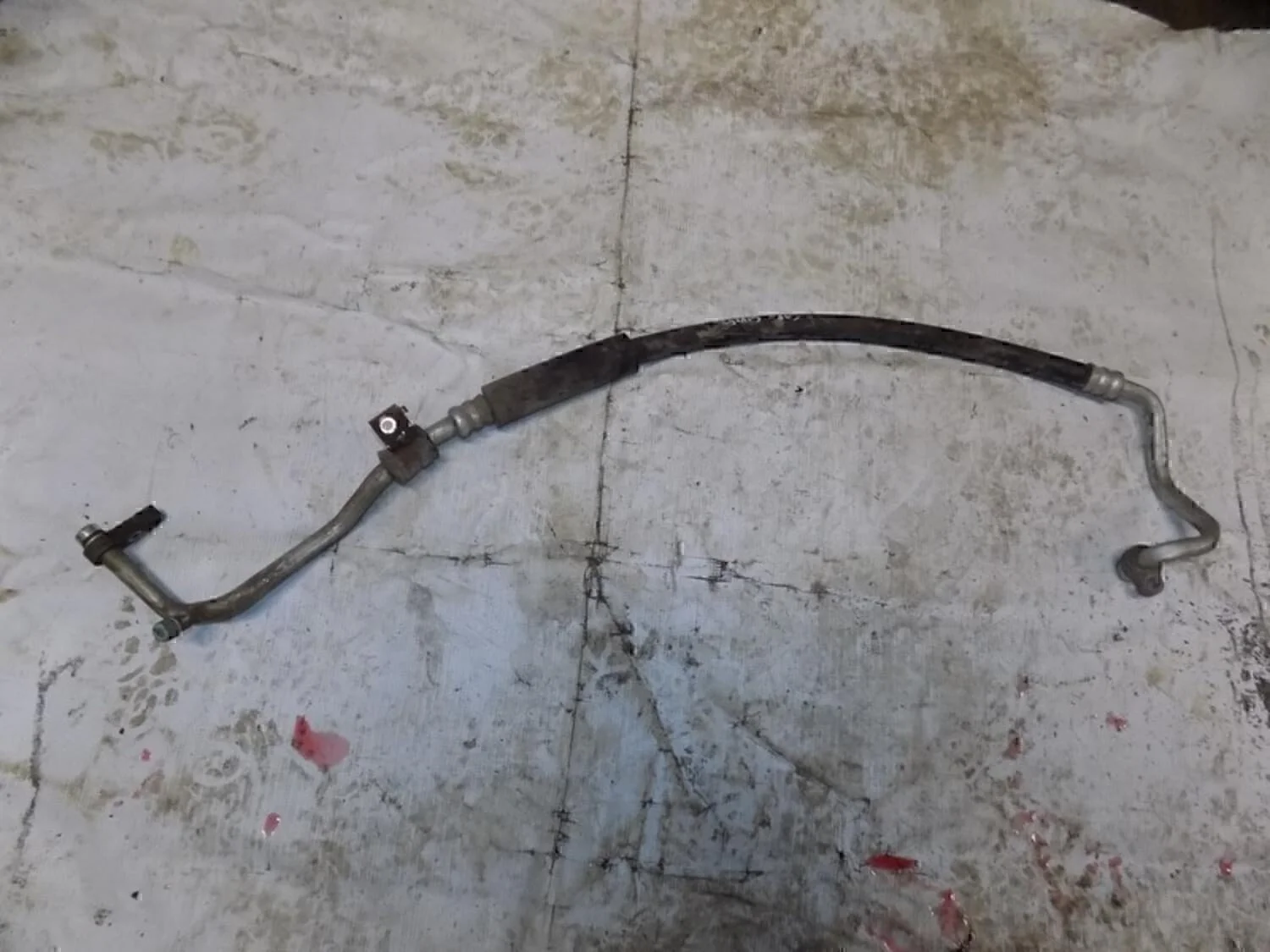 Трубка кондиционера Forester (S12) 2008-2012