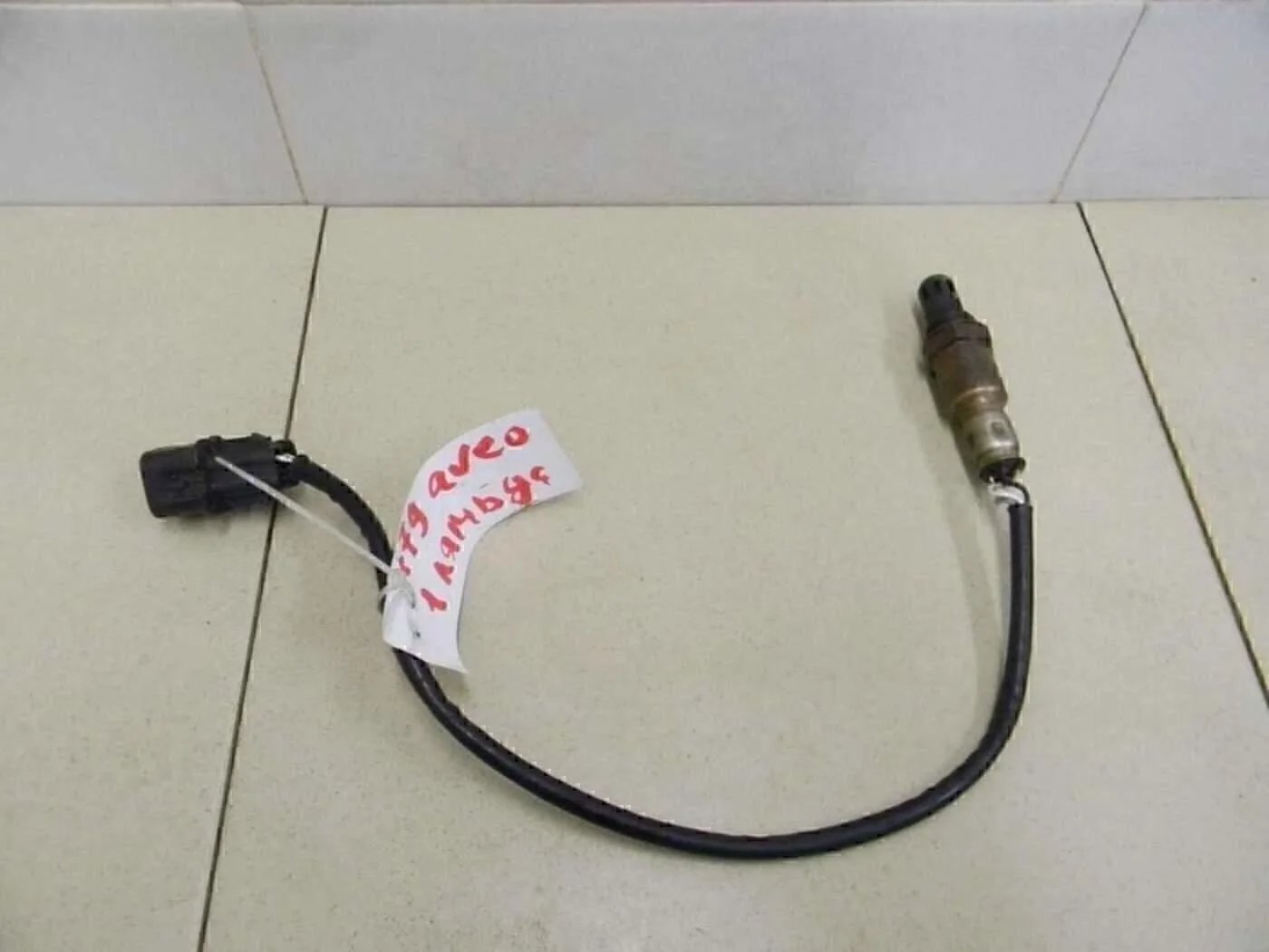 Датчик кислородный/Lambdasonde Aveo (T200) 2003-2008