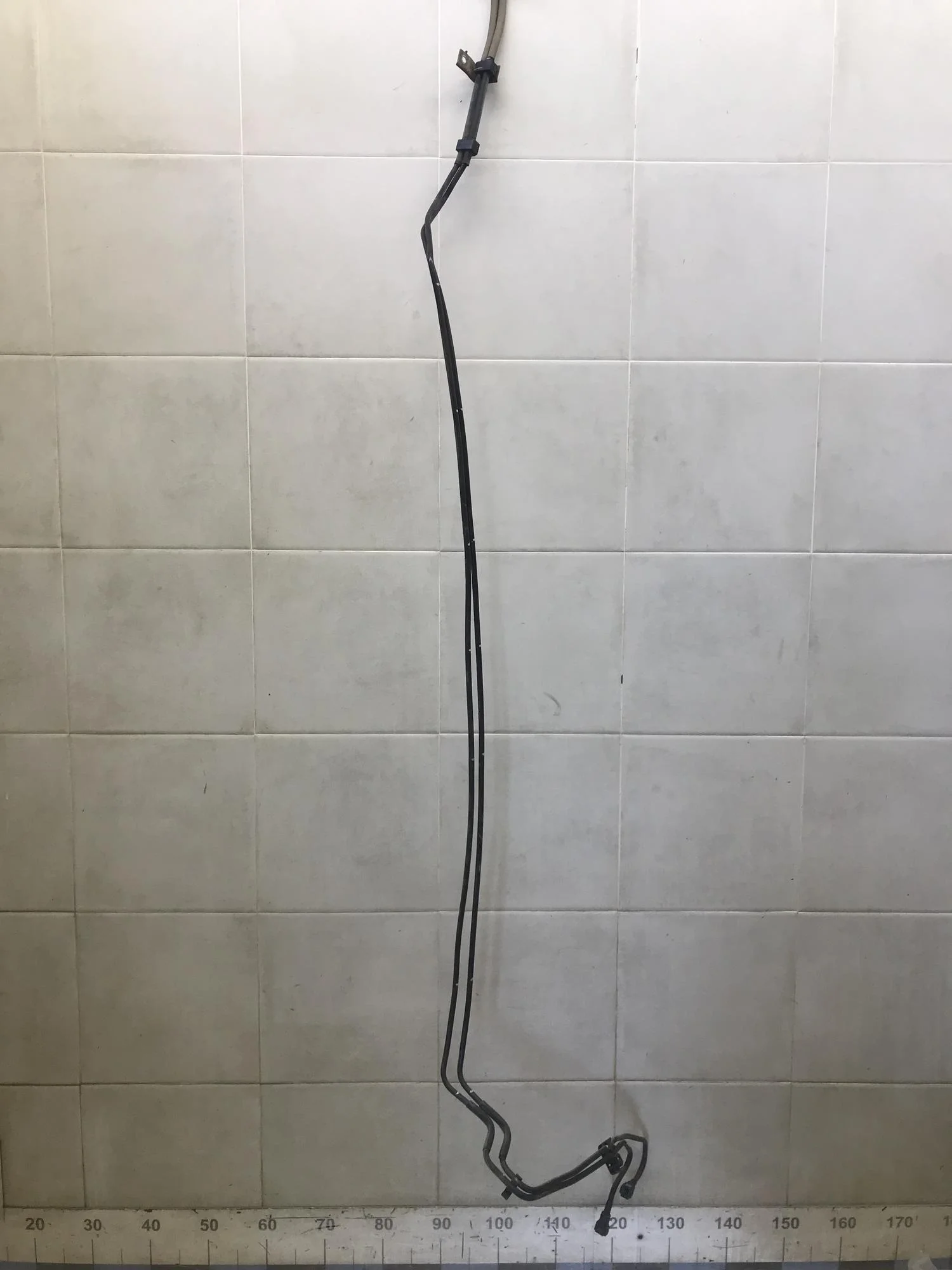 Трубка топливная Solaris 2010-2017