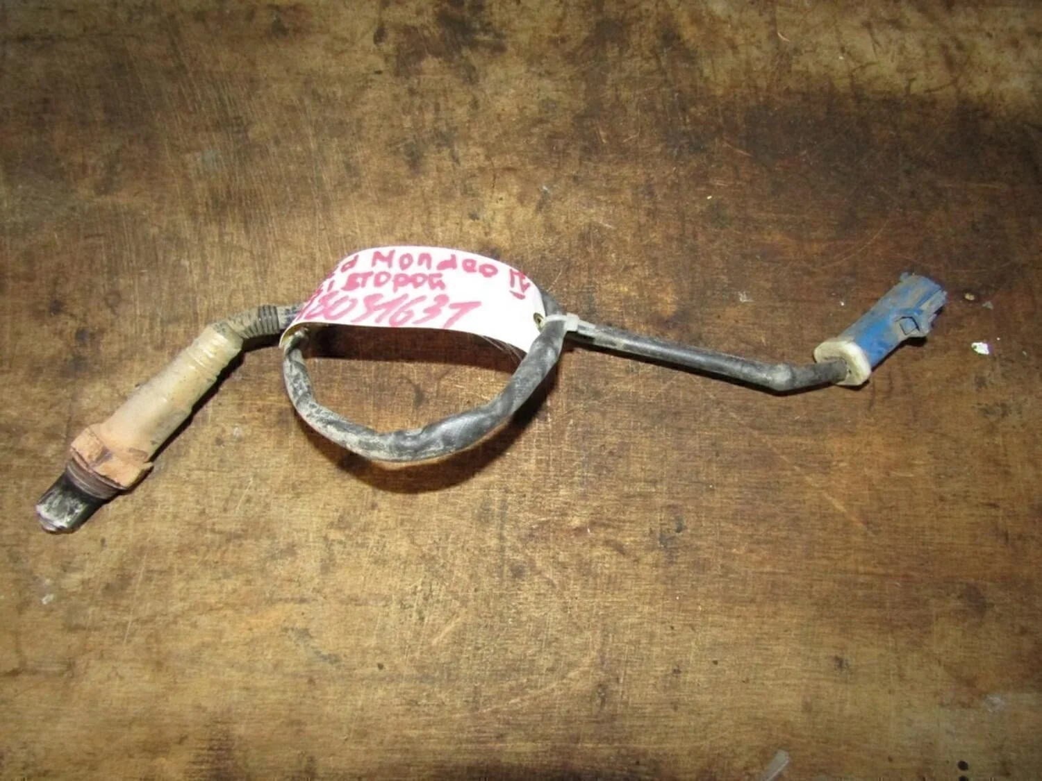 Датчик кислородный/Lambdasonde S-MAX 2006-2015