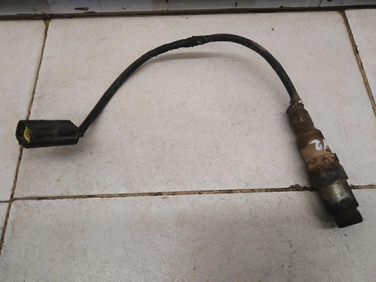 Датчик кислородный/Lambdasonde Aveo (T200) 2003-2008