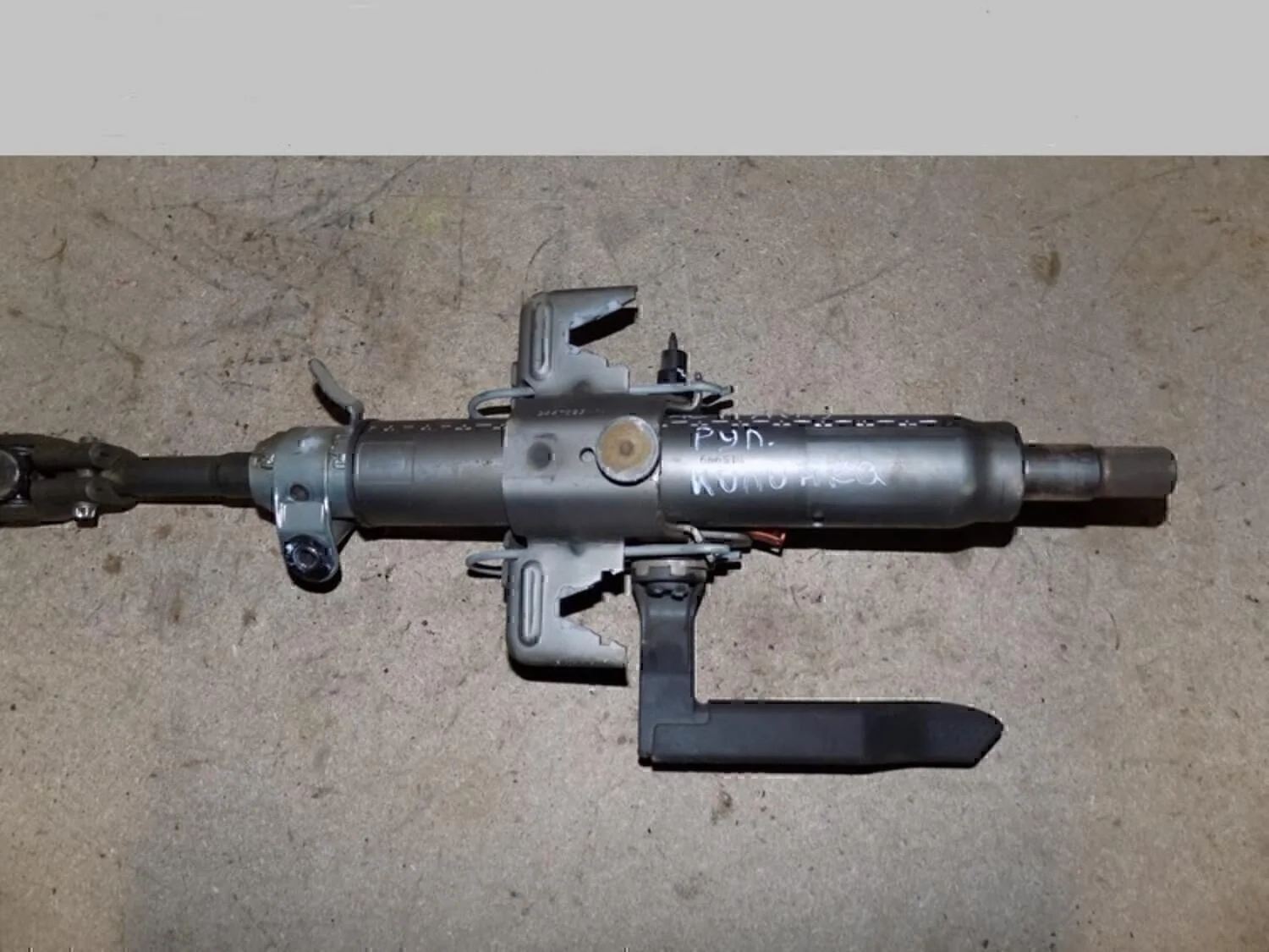 Колонка рулевая Astra H / Family 2004-2015