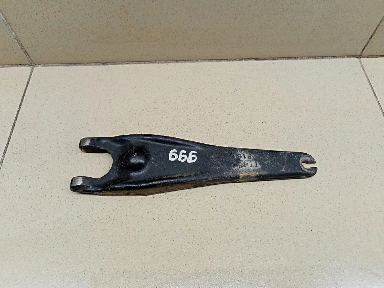 Вилка сцепления Almera (G15) 2013>