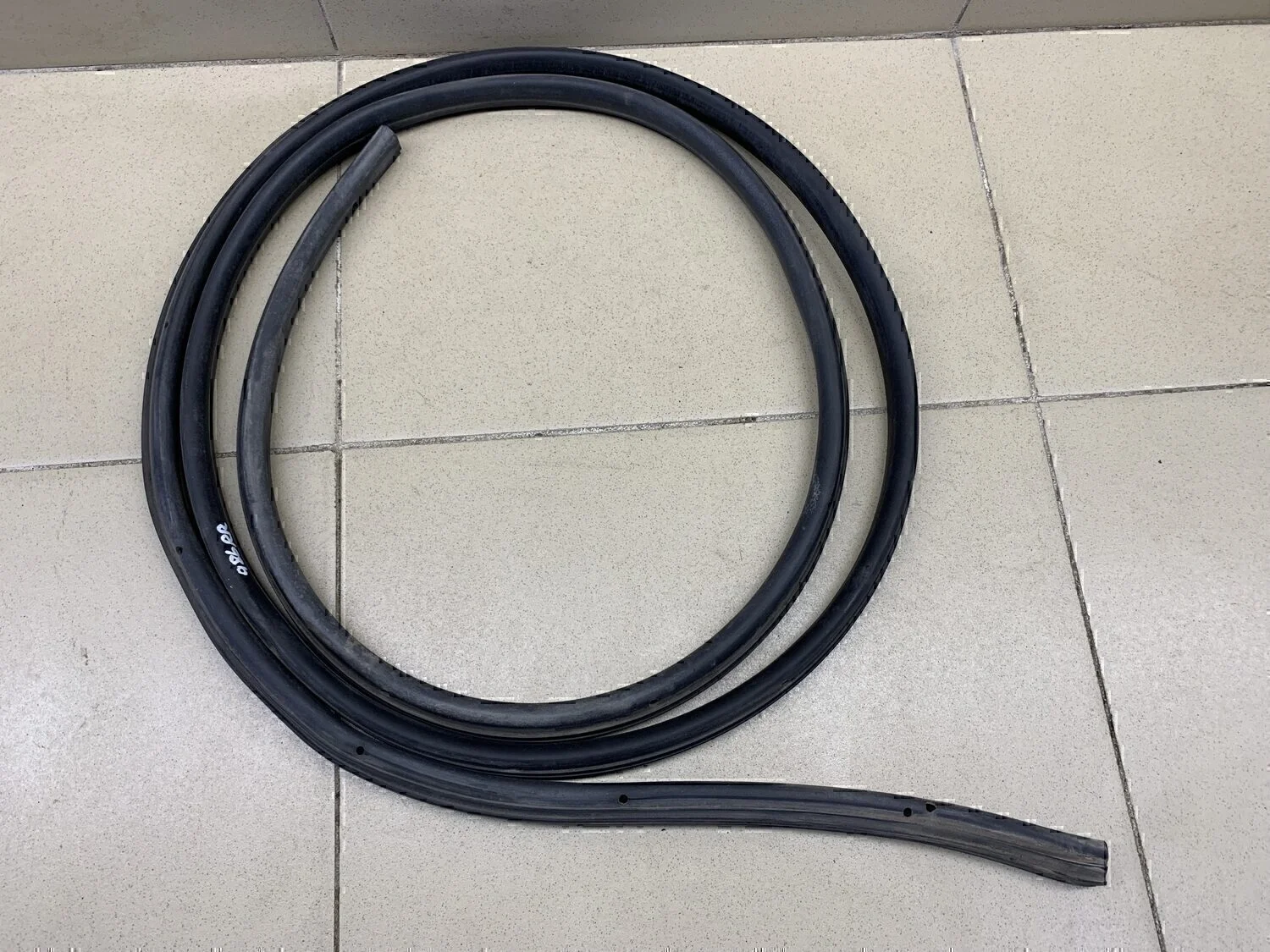 Уплотнитель (внутри) Focus II 2005-2008