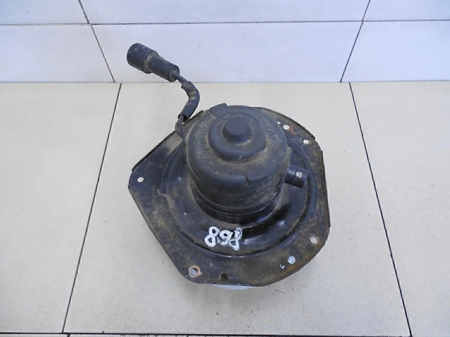 Моторчик отопителя Nexia 1995-2016