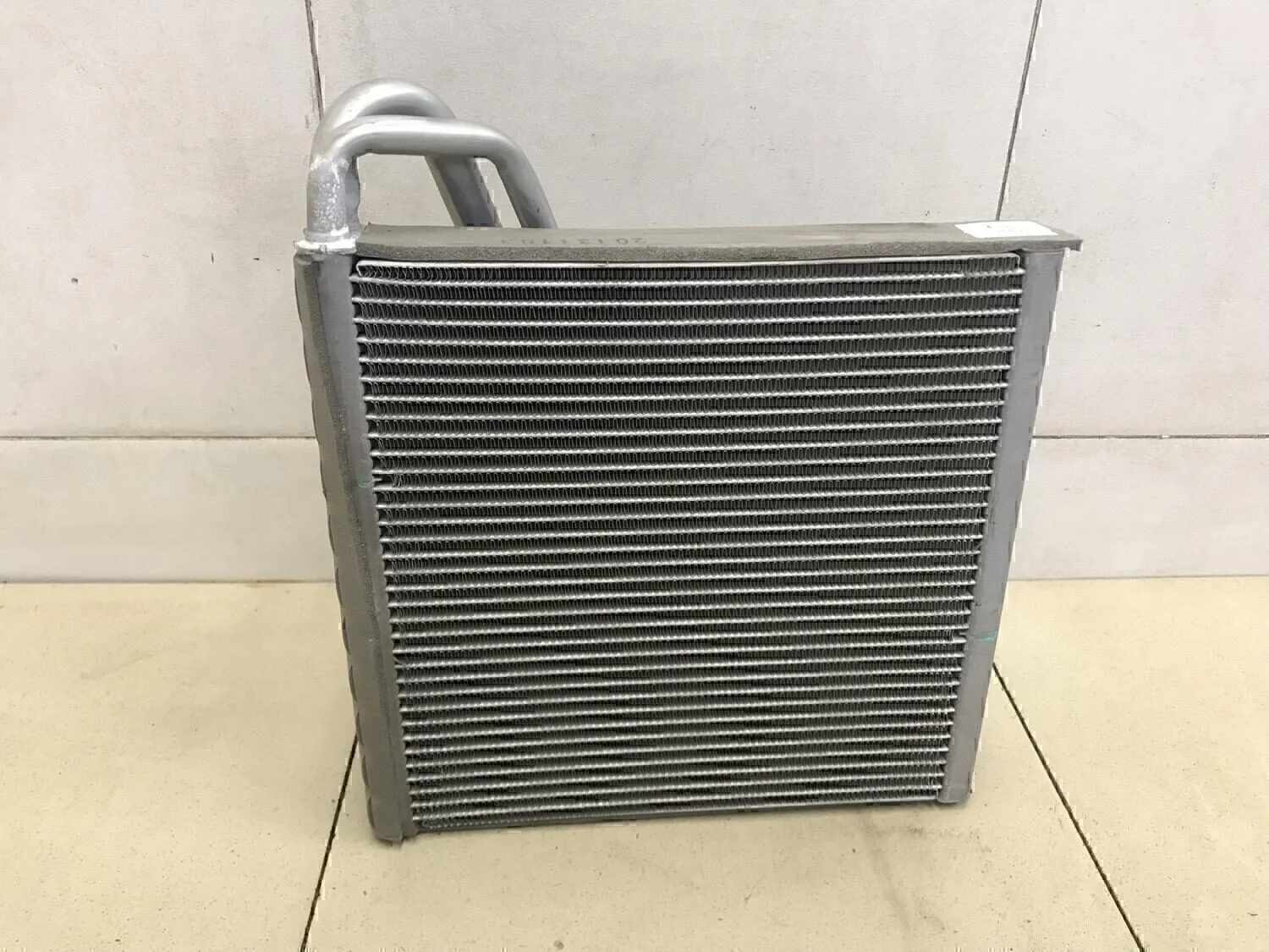 Испаритель кондиционера Solaris 2010-2017