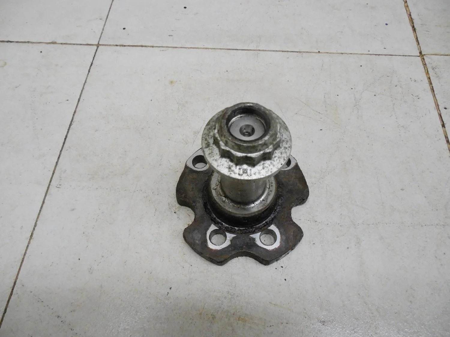 Цапфа (п.з.к.)  Fabia 2007-2015