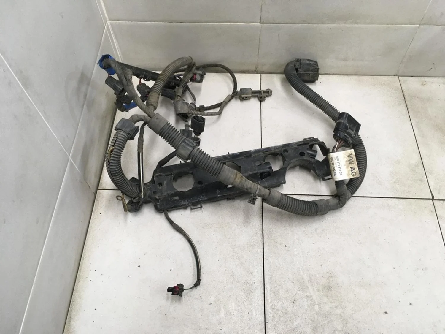 Проводка (коса) Polo (Sed RUS) 2011>