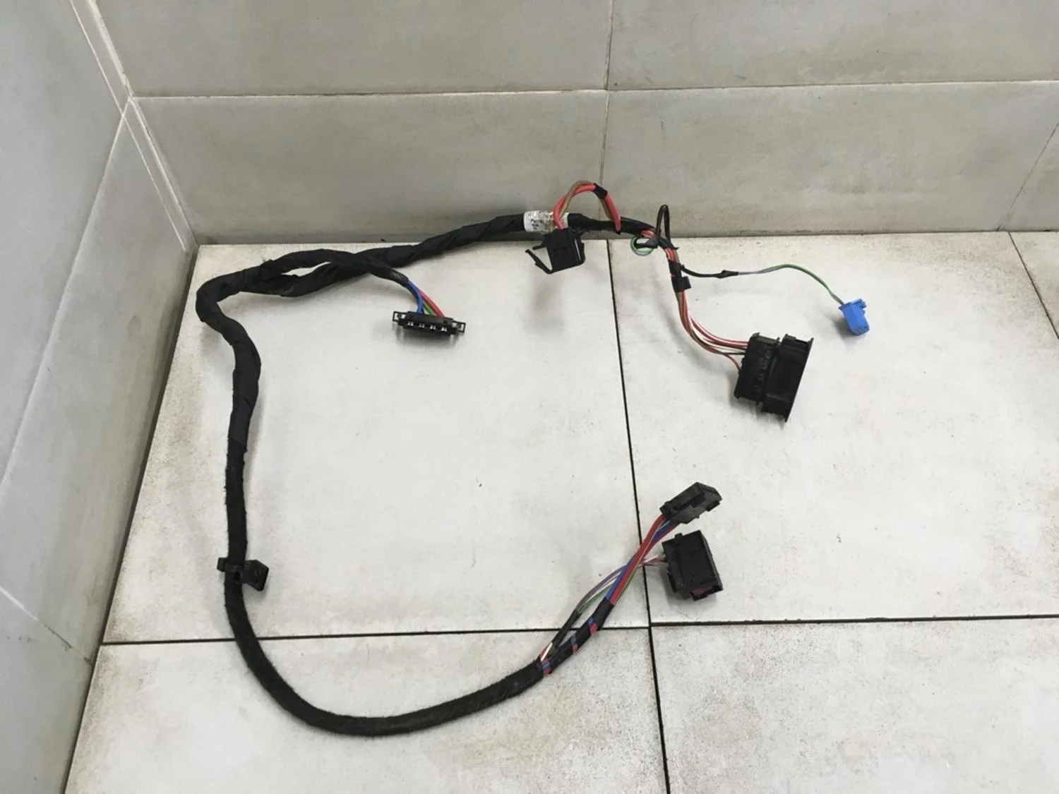 Проводка (коса) Polo (Sed RUS) 2011>