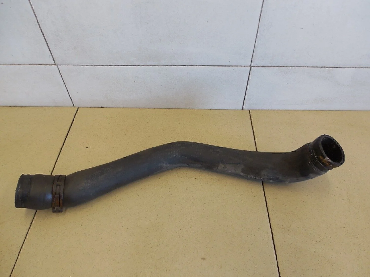 Патрубок радиатора Fusion 2002-2012