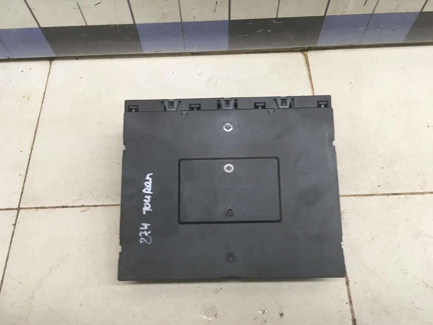 Блок электронный Passat [B6] 2005-2010