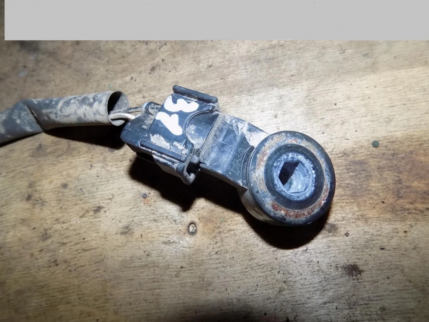 Датчик детонации Camry XV40 2006-2011