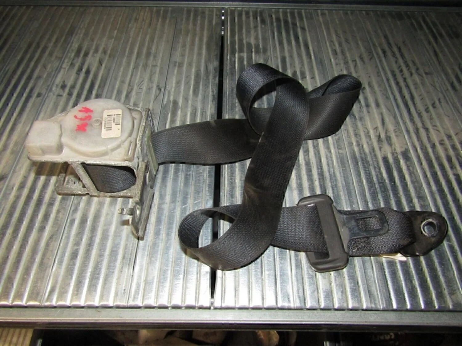 Ремень безопасности ASX 2010-2016