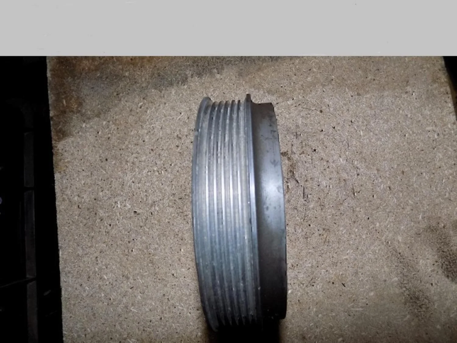 Шкив коленвала A3 (8L1) 1996-2003