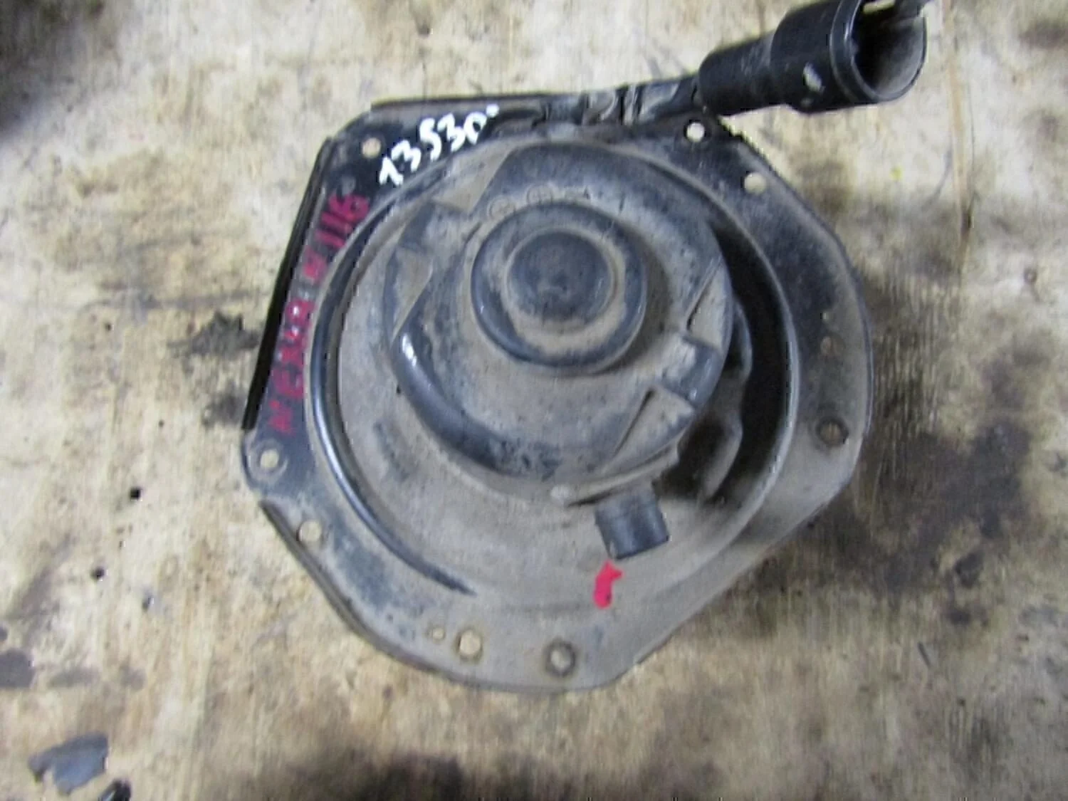 Моторчик отопителя Nexia 1995-2016