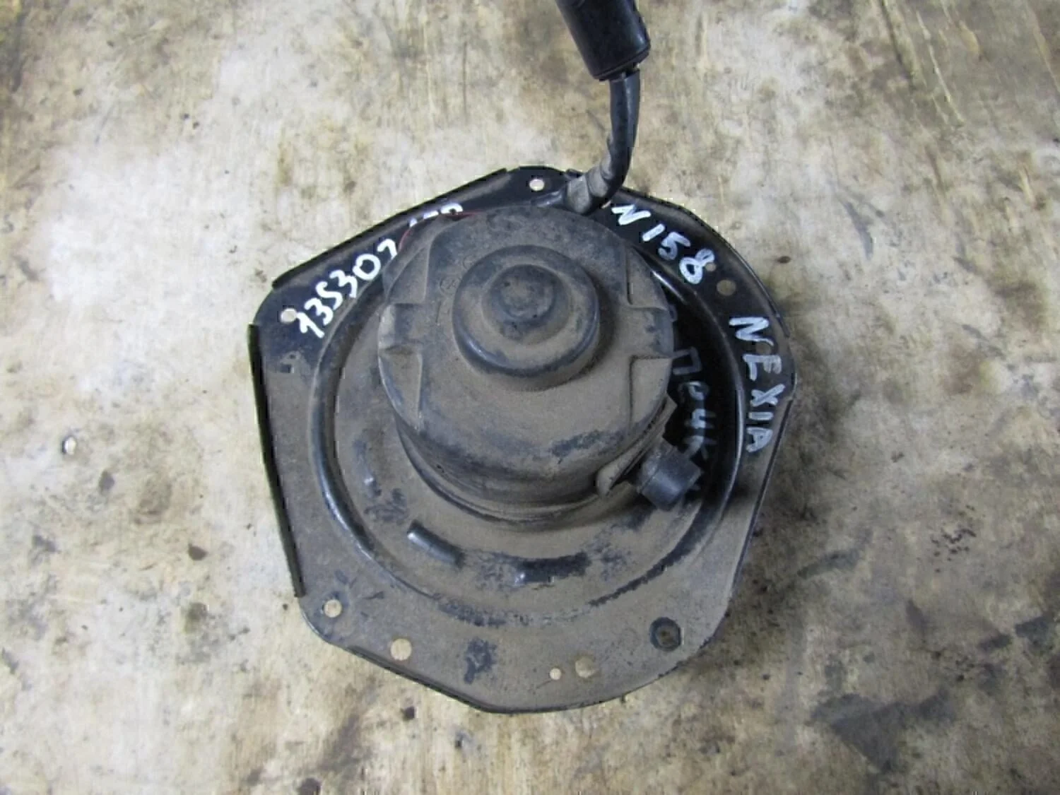 Моторчик отопителя Nexia 1995-2016