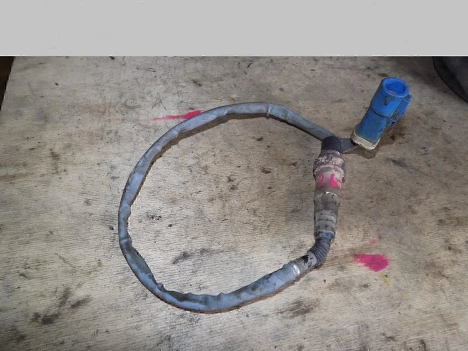 Датчик кислородный/Lambdasonde Focus II 2005-2008