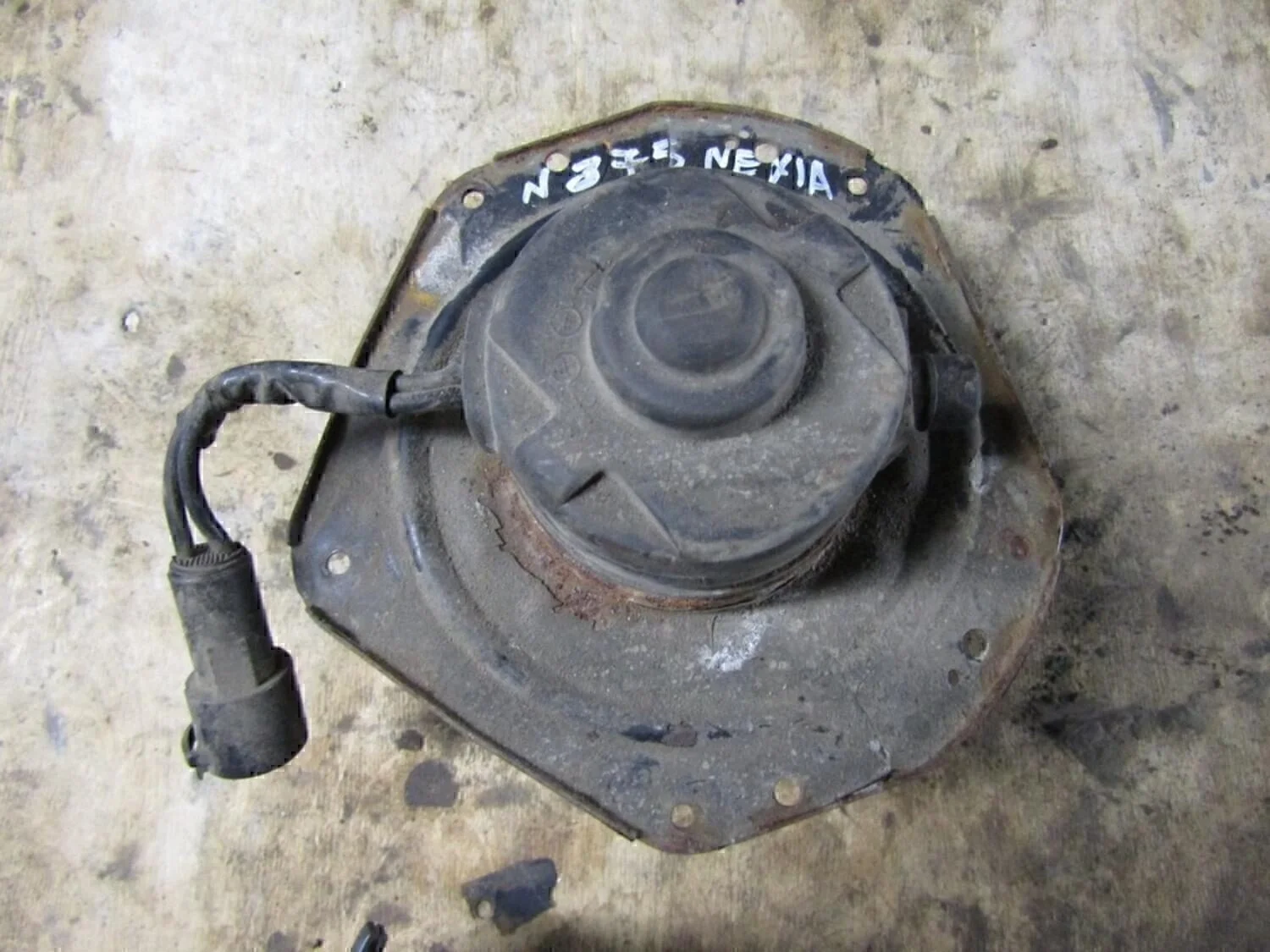 Моторчик отопителя Nexia 1995-2016