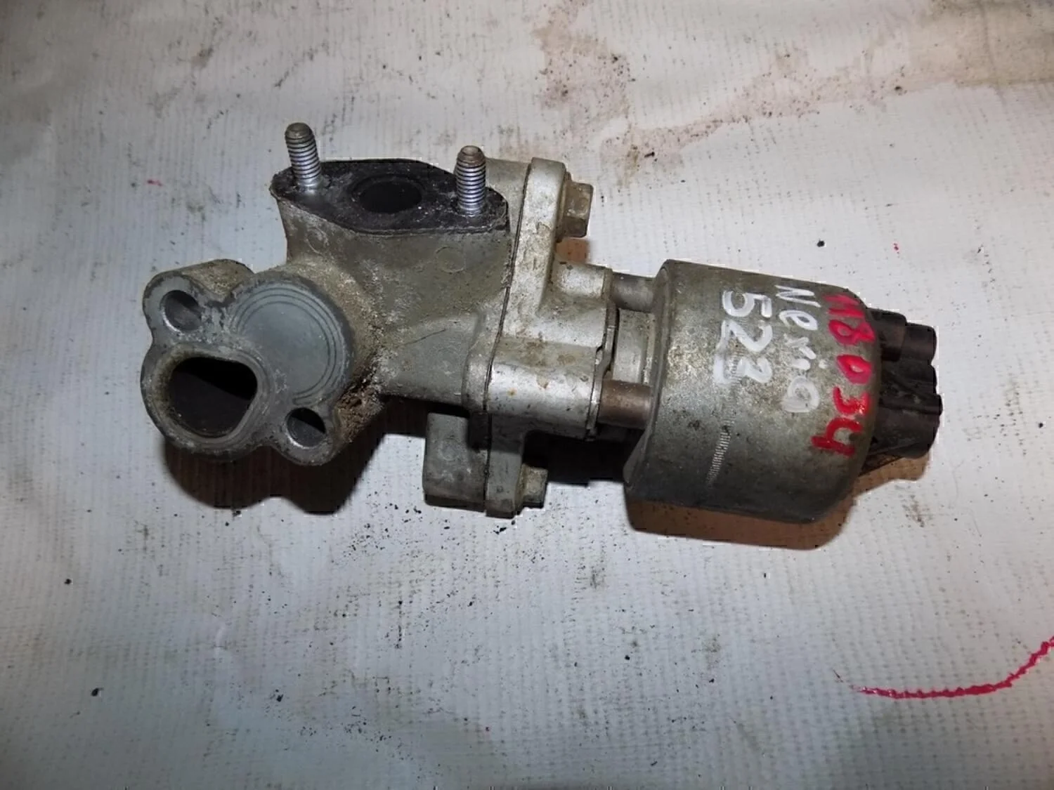 Клапан рециркуляции выхлопных газов Captiva (C100) 2006-2010