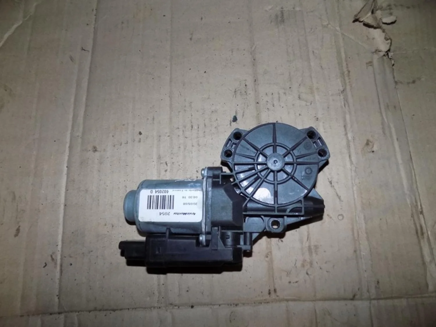 Моторчик стеклоподъемника Ceed 2007- 2012