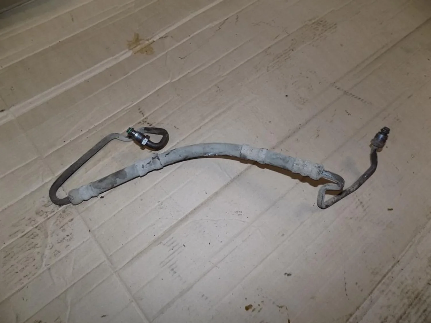 Трубка гидроусилителя Astra G 1998-2005