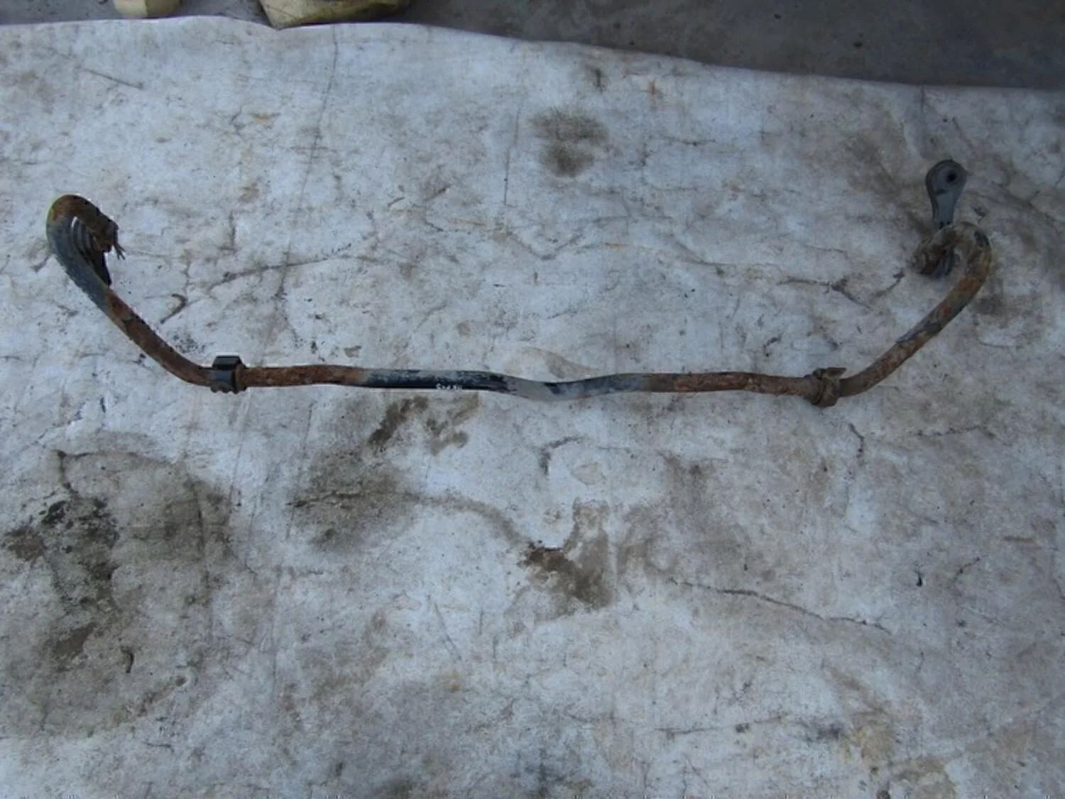 Стабилизатор передний Octavia (A4 1U-) 2000-2011